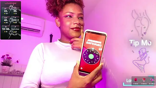 NikitaKiss online show from 10.26.25