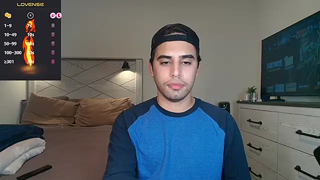 Snapshot of thonylewys chatting on 10.22.25 thonylewys online show from 10.22.25