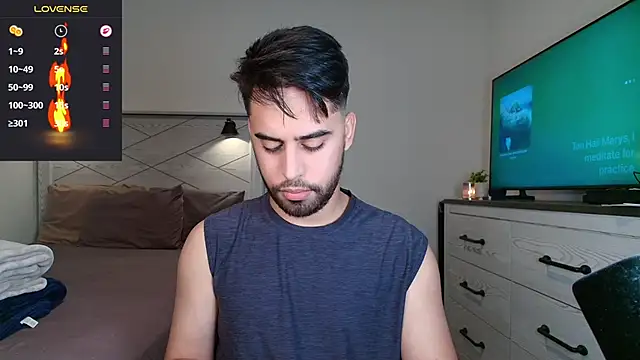 thonylewys online show from 11.18.25