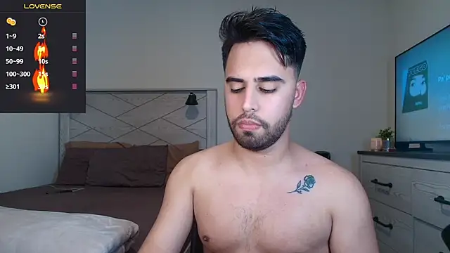 thonylewys online show from 11.22.25