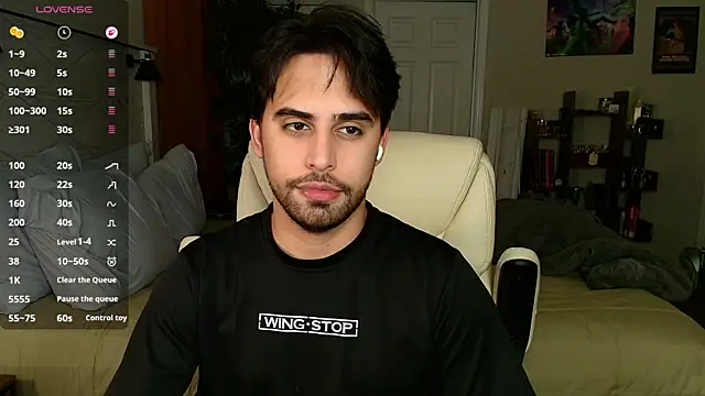 thonylewys online show from 07.28.26