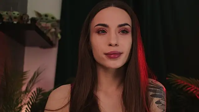 Snapshot of BabyYoda- chatting on 12.03.24 BabyYoda- online show from 12.03.24