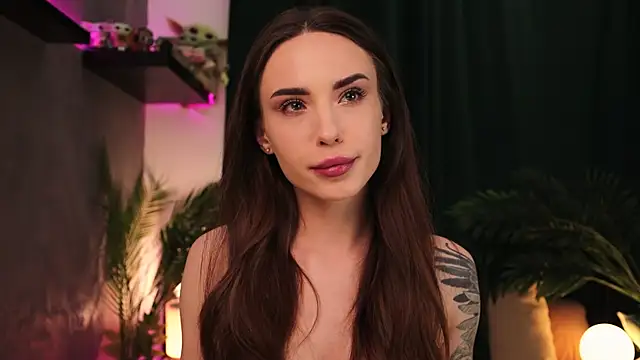 Snapshot of BabyYoda- chatting on 03.05.25 BabyYoda- online show from 03.05.25