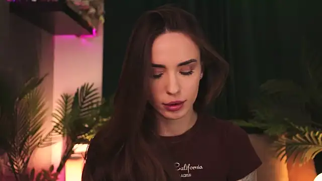 Snapshot of BabyYoda- chatting on 03.15.25 BabyYoda- online show from 03.15.25