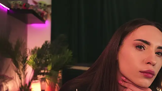 Snapshot of BabyYoda- chatting on 03.16.25 BabyYoda- online show from 03.16.25