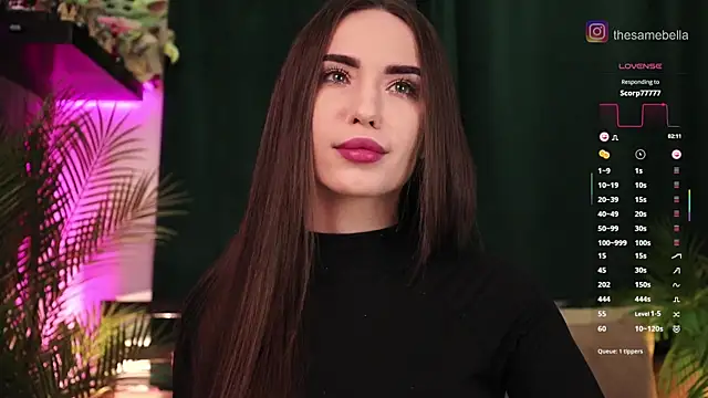 Snapshot of BabyYoda- chatting on 12.02.25 BabyYoda- online show from 12.02.25