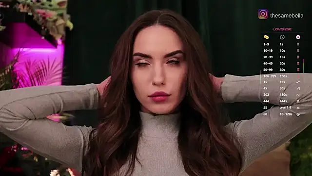 Snapshot of BabyYoda- chatting on 12.13.25 BabyYoda- online show from 12.13.25