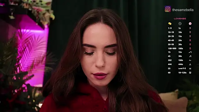 Snapshot of BabyYoda- chatting on 12.20.25 BabyYoda- online show from 12.20.25