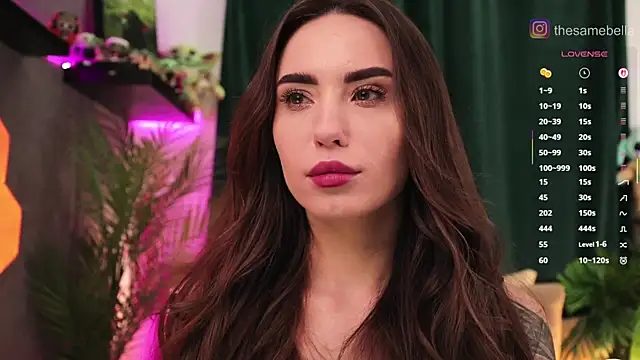 Snapshot of BabyYoda- chatting on 02.09.26 BabyYoda- online show from 02.09.26