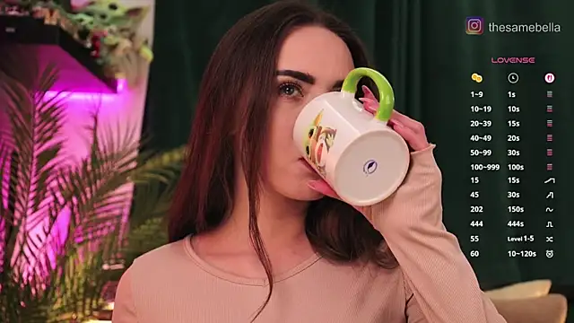 Snapshot of BabyYoda- chatting on 02.18.26 BabyYoda- online show from 02.18.26