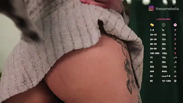 Snapshot of BabyYoda- chatting on 02.27.26 BabyYoda- online show from 02.27.26