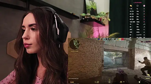 Snapshot of BabyYoda- chatting on 03.21.26 BabyYoda- online show from 03.21.26