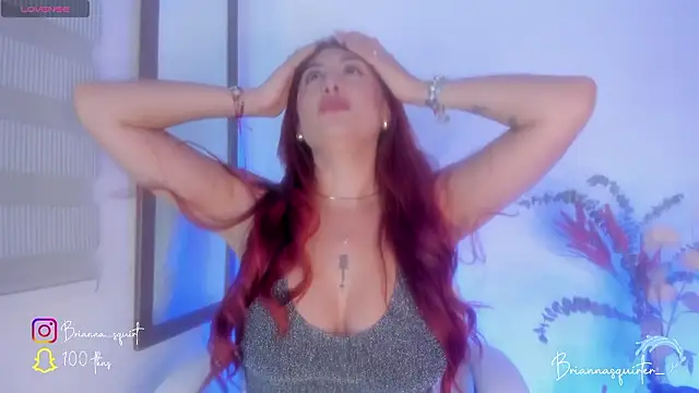 Snapshot of missbrianna chatting on 03.22.26 missbrianna online show from 03.22.26