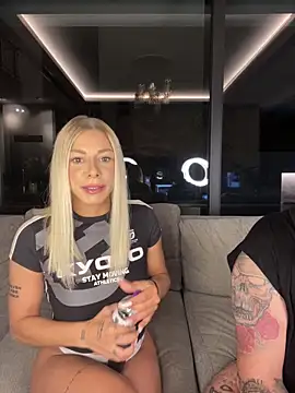 SexOnMyLvL online show from 05.23.26