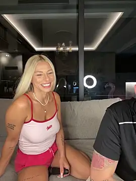 SexOnMyLvL online show from 06.07.26
