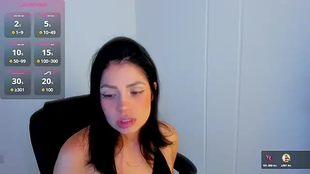 dominique21  online show from 03.12.26