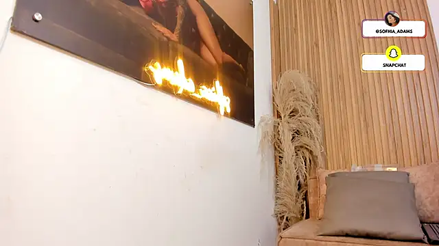 sofhiaa adaams online show from 03.12.26