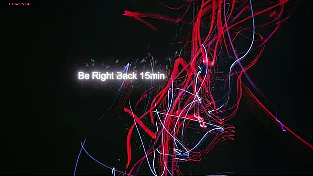 LadySambuca online show from 12.25.24