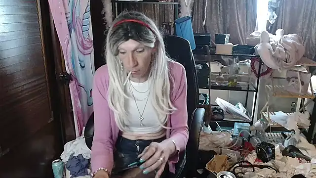 Ombeline1 online show from 09.22.25