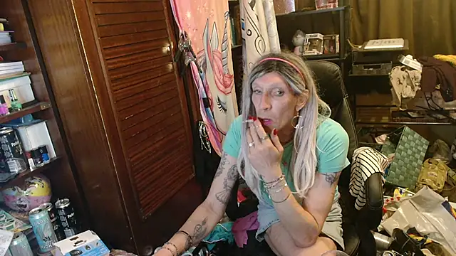 Ombeline1 online show from 04.24.26
