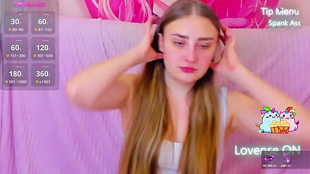 MilliStrii online show from 02.10.25