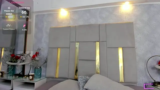 Camilaa Sanchez  online show from 10.20.25