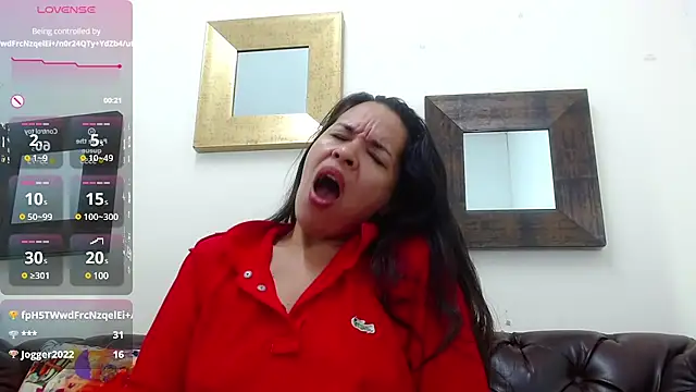 Lizeth Bels online show from 03.14.25