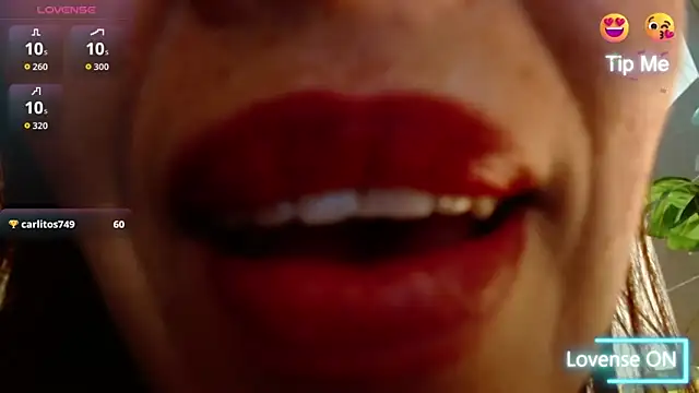Lizeth Bels online show from 04.28.26