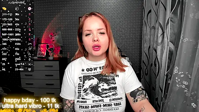 flower sarah  online show from 11.25.25