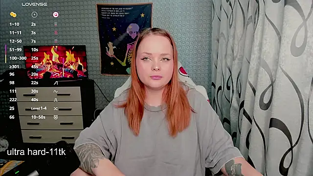 flower sarah  online show from 04.25.26