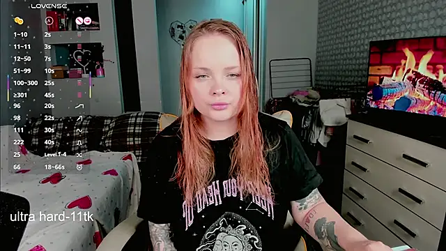 flower sarah  online show from 06.13.26