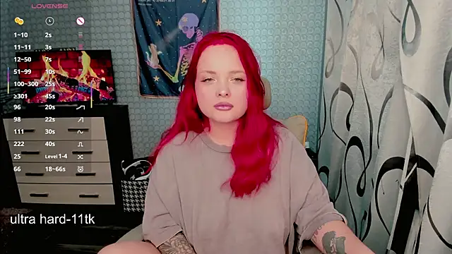 flower sarah  online show from 06.19.26