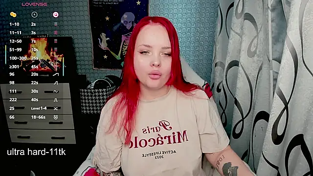 flower sarah  online show from 06.27.26