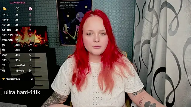flower sarah  online show from 07.14.26