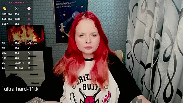 flower sarah  online show from 07.15.26