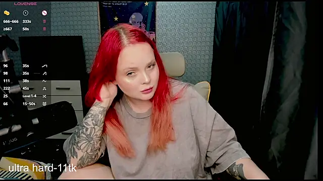 flower sarah  online show from 07.24.26