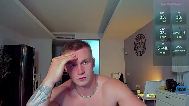 Samuel Andrew online show from 03.14.26