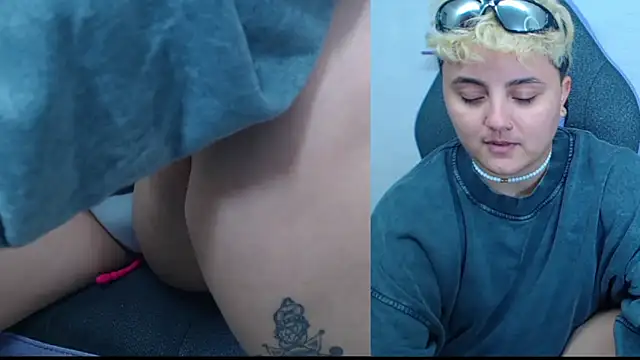 isabeautyx19 online show from 01.19.25