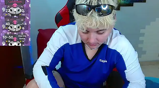 isabeautyx19 online show from 01.20.25