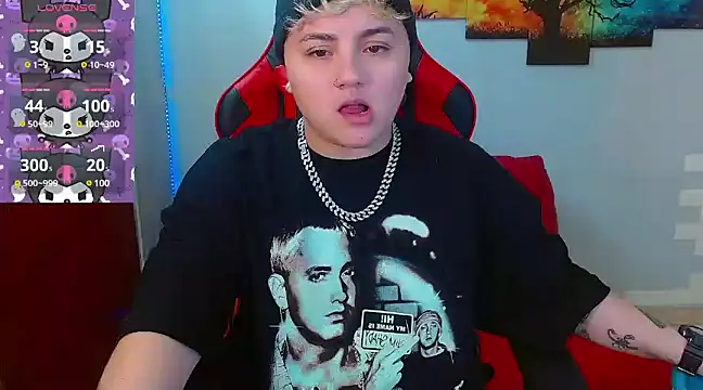 isabeautyx19 online show from 01.21.25