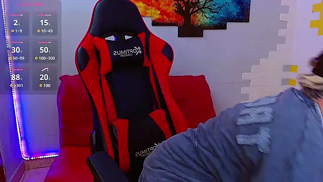 isabeautyx19 online show from 02.18.25