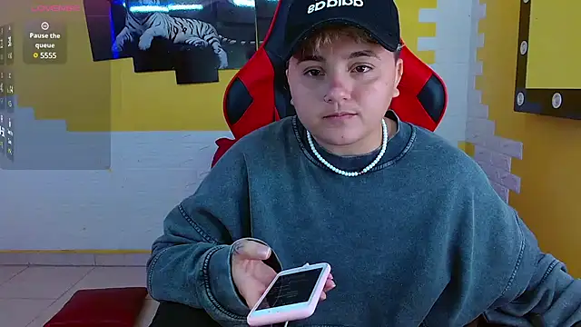 isabeautyx19 online show from 03.09.25