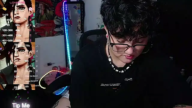 isabeautyx19 online show from 06.28.26