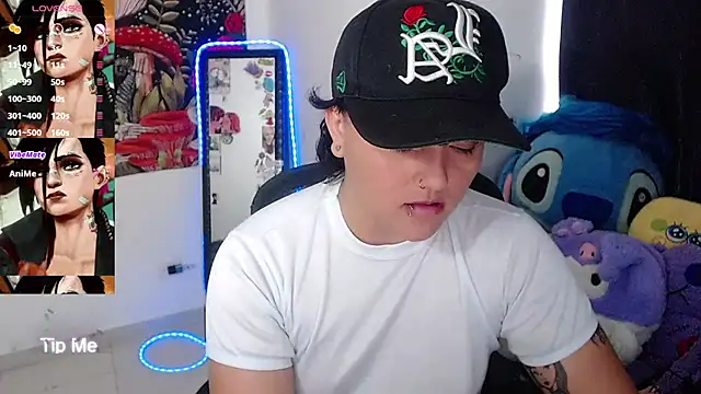 isabeautyx19 online show from 07.28.26