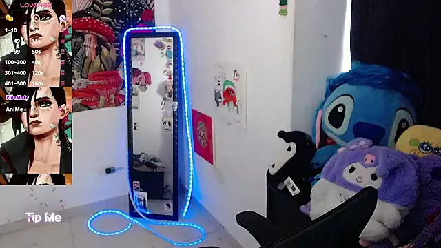 isabeautyx19 online show from 07.28.26