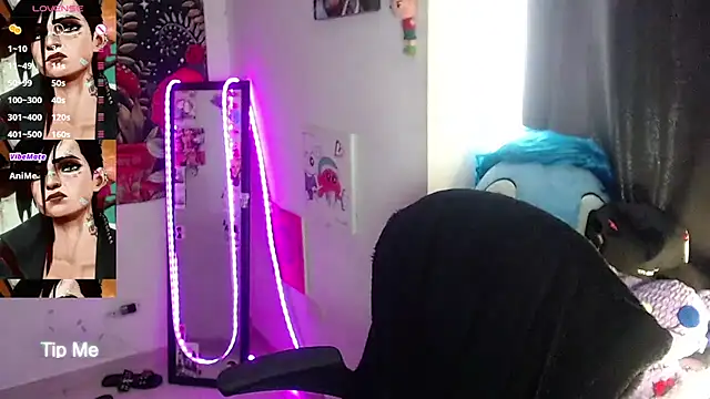 isabeautyx19 online show from 07.30.26