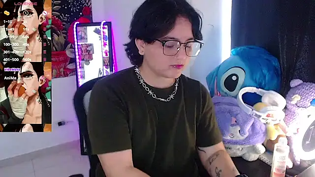 isabeautyx19 online show from 08.01.26