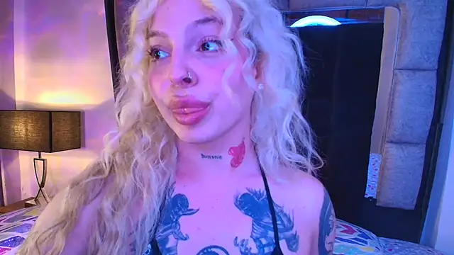 Bonnie vega online show from 02.08.25