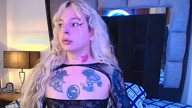 Bonnie vega online show from 02.15.25