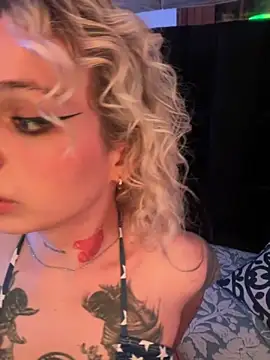 Bonnie vega online show from 09.19.25